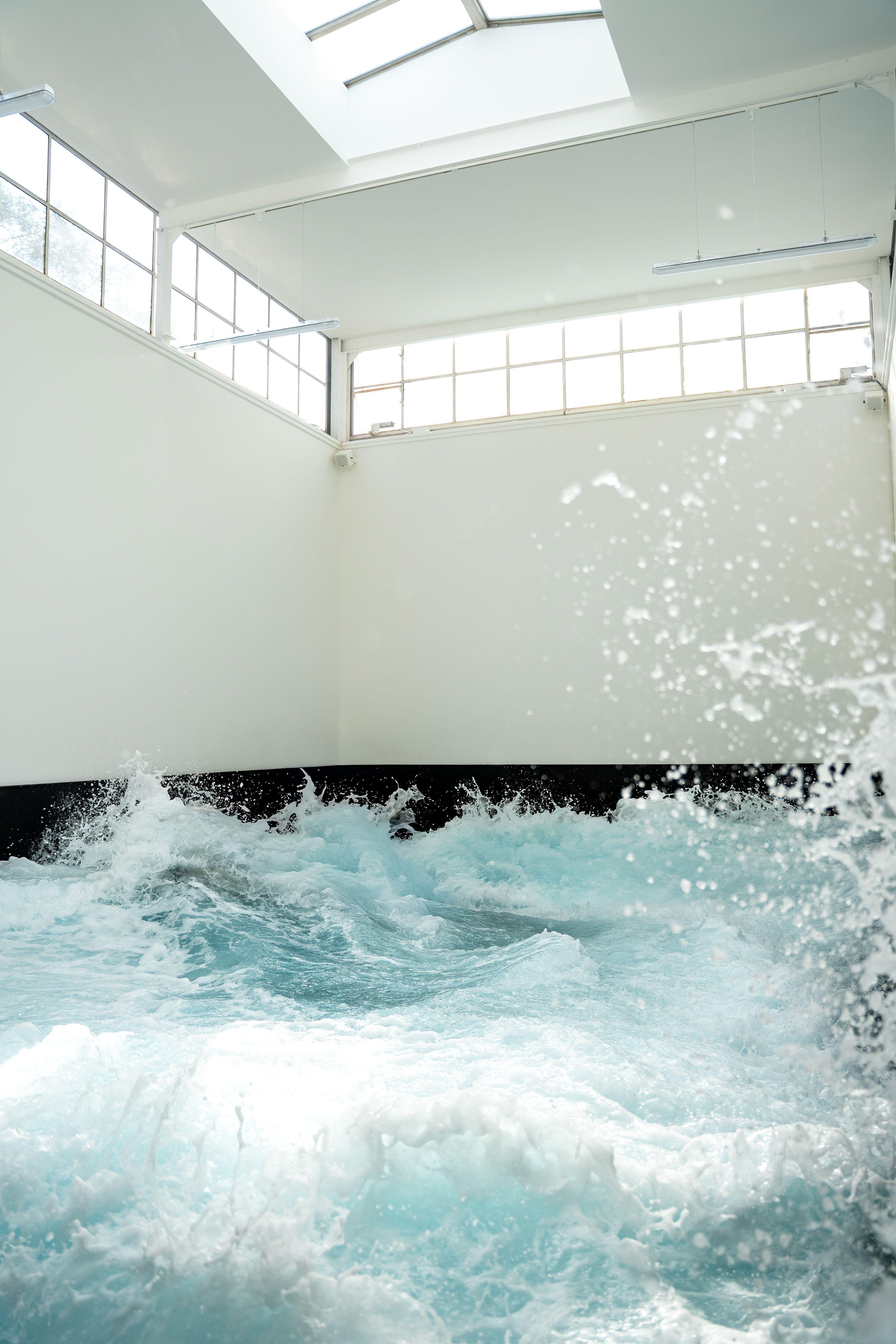 „Seaworld Venice" von Florentina Holzinger für den Österreichischen Pavillon bei der Biennale Venedig 2026. Foto Nicole Marianna Wytyczak