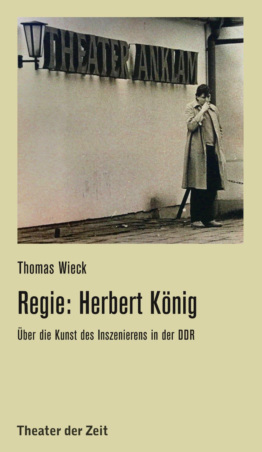 Recherchen 140 "Regie: Herbert König"