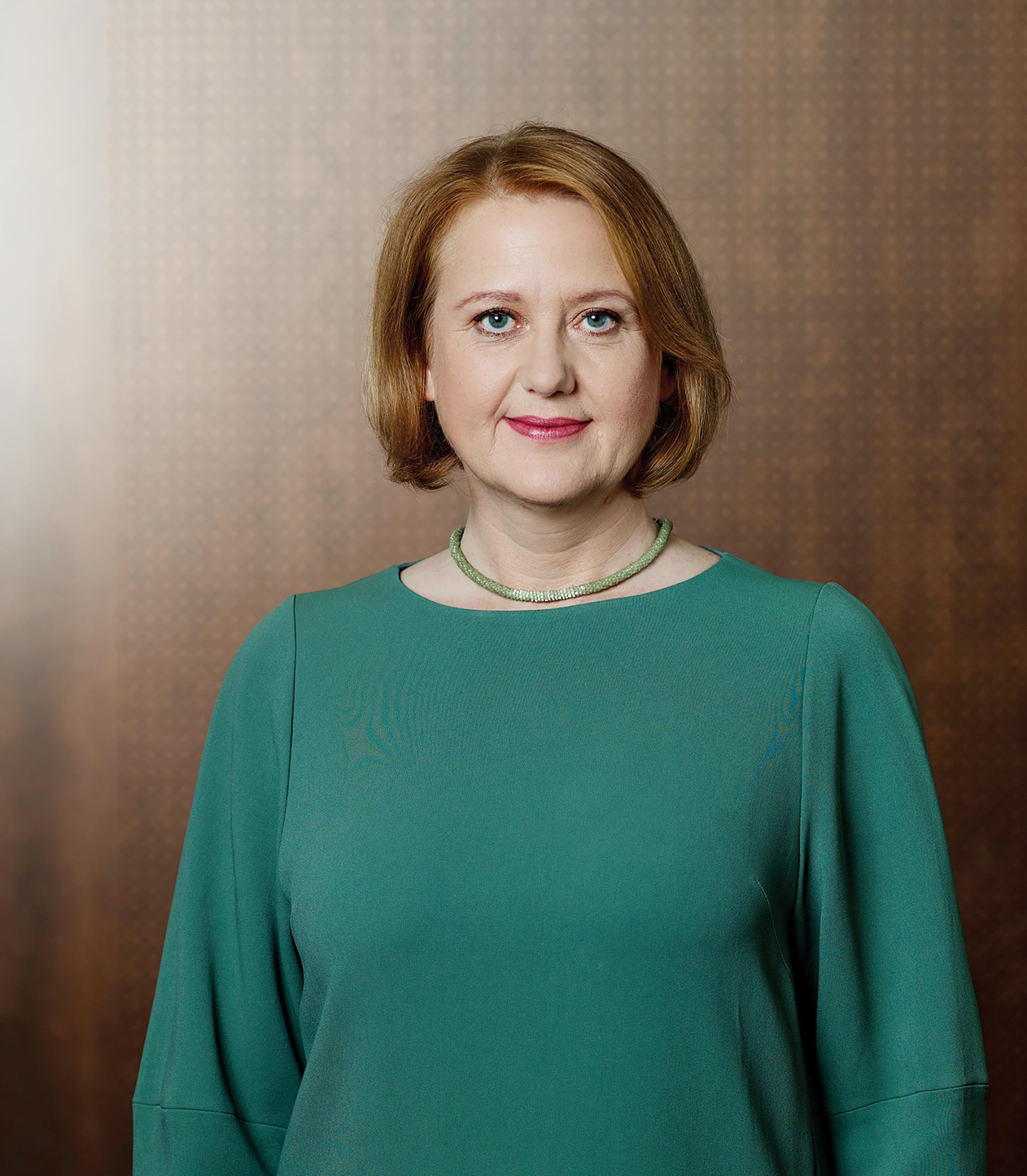 Lisa Paus Portrait Foto