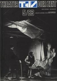 Theater der Zeit Heft 05/1983