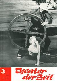 Theater der Zeit Heft 03/1968