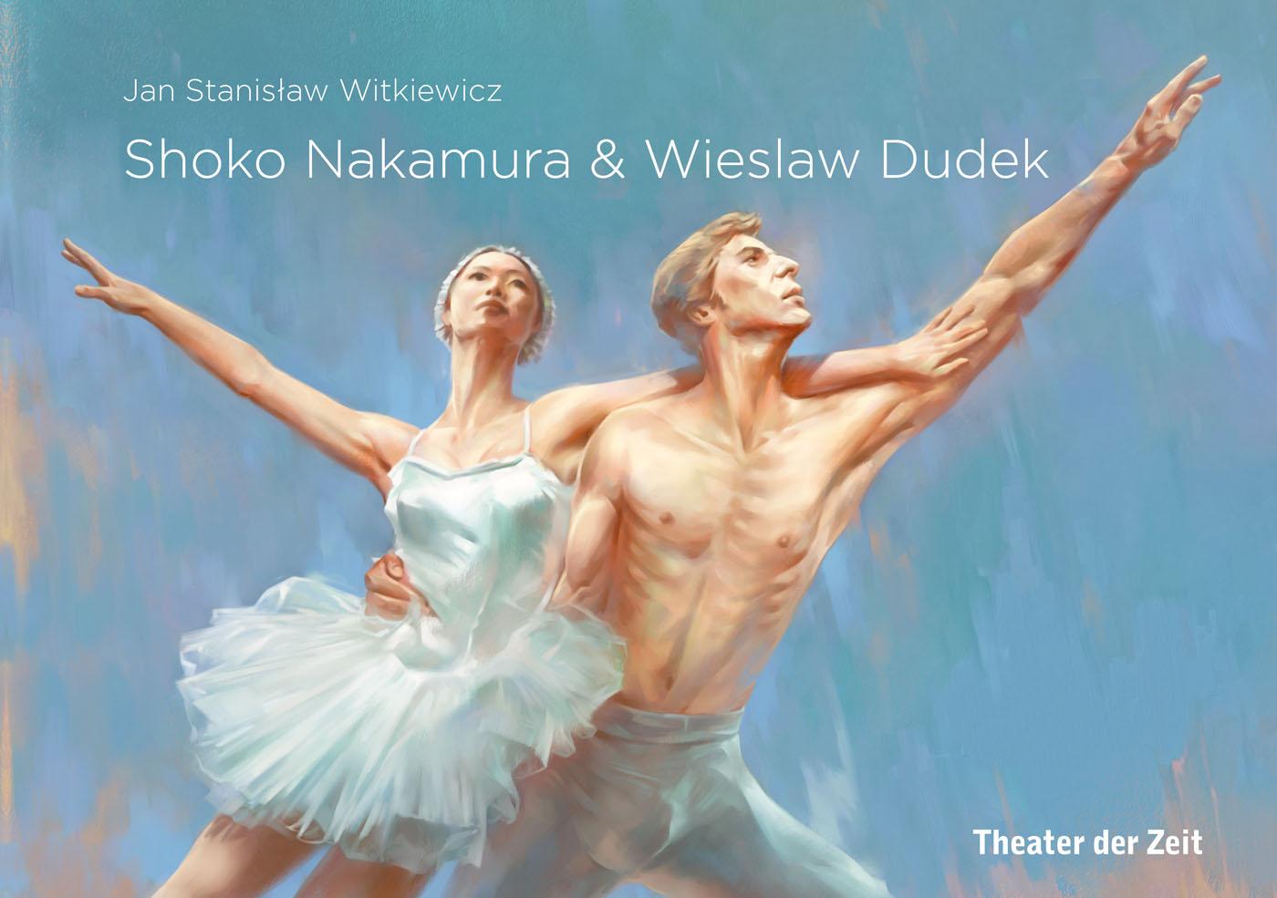 "Shoko Nakamura & Wieslaw Dudek"