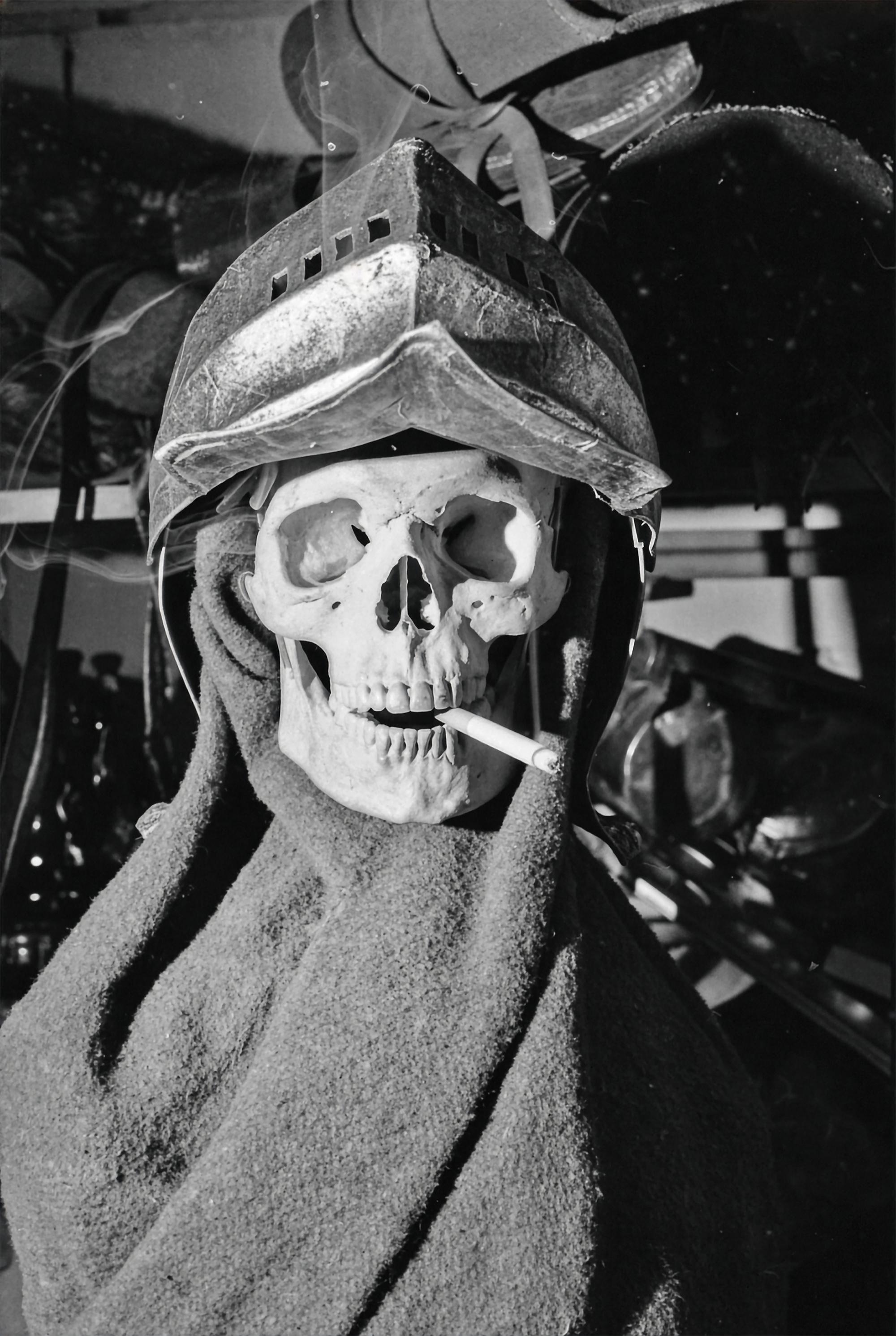 In der Requisitenkammer, 1981