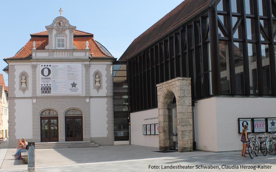 Landestheater Schwaben