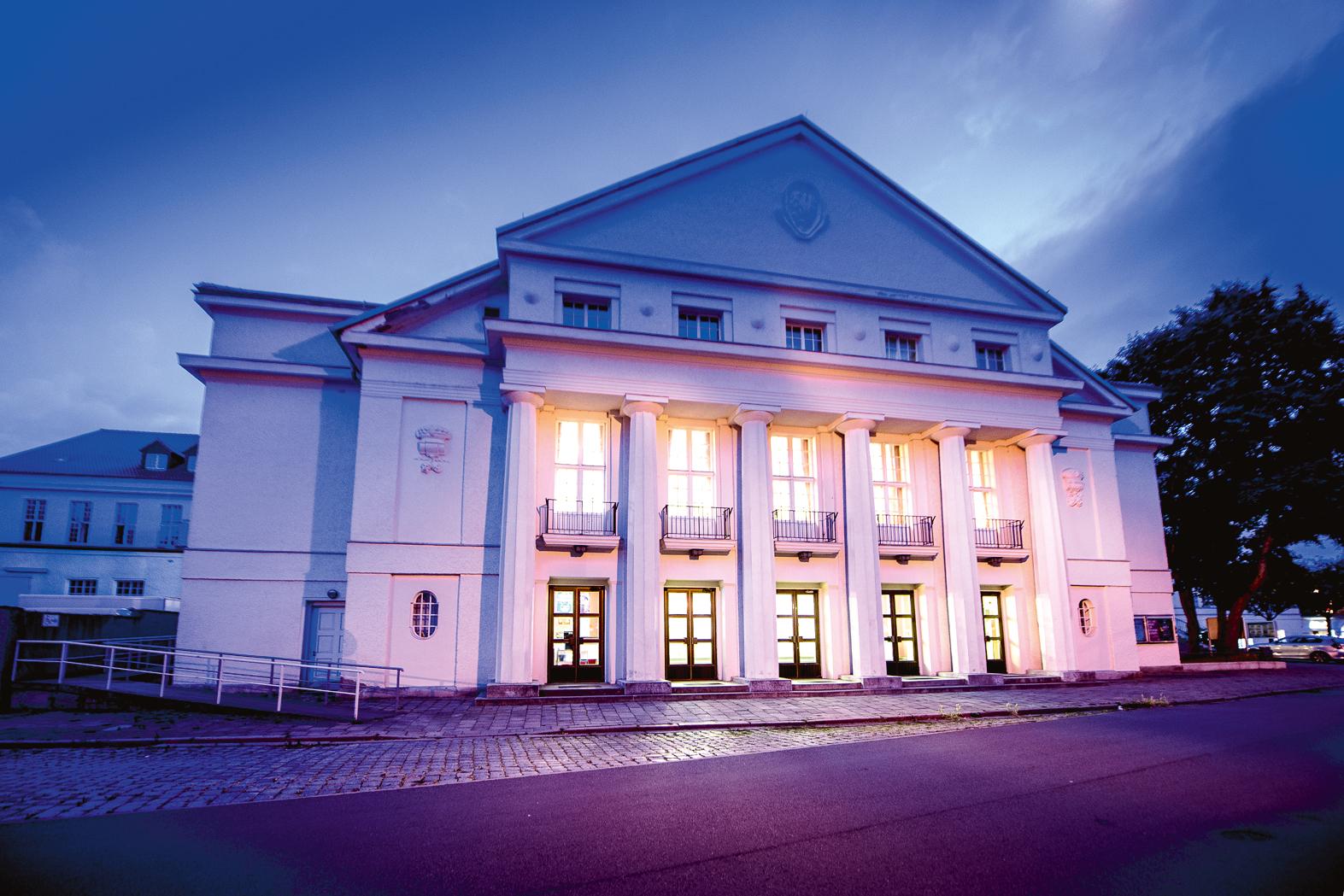 Theater in Greifswald