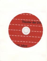 Theater der Zeit Heft 07/2006