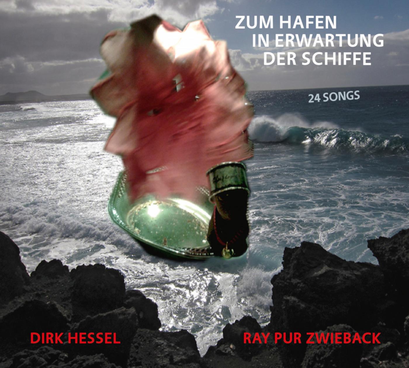 Audio CD "Zum Hafen in Erwartung der Schiffe. 24 Songs"