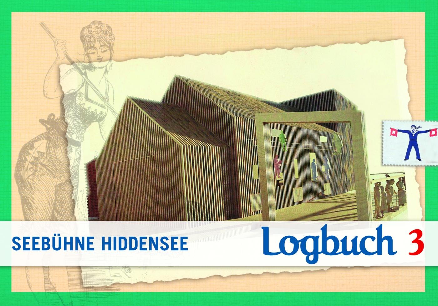 "Seebühne Hiddensee - Logbuch 3"