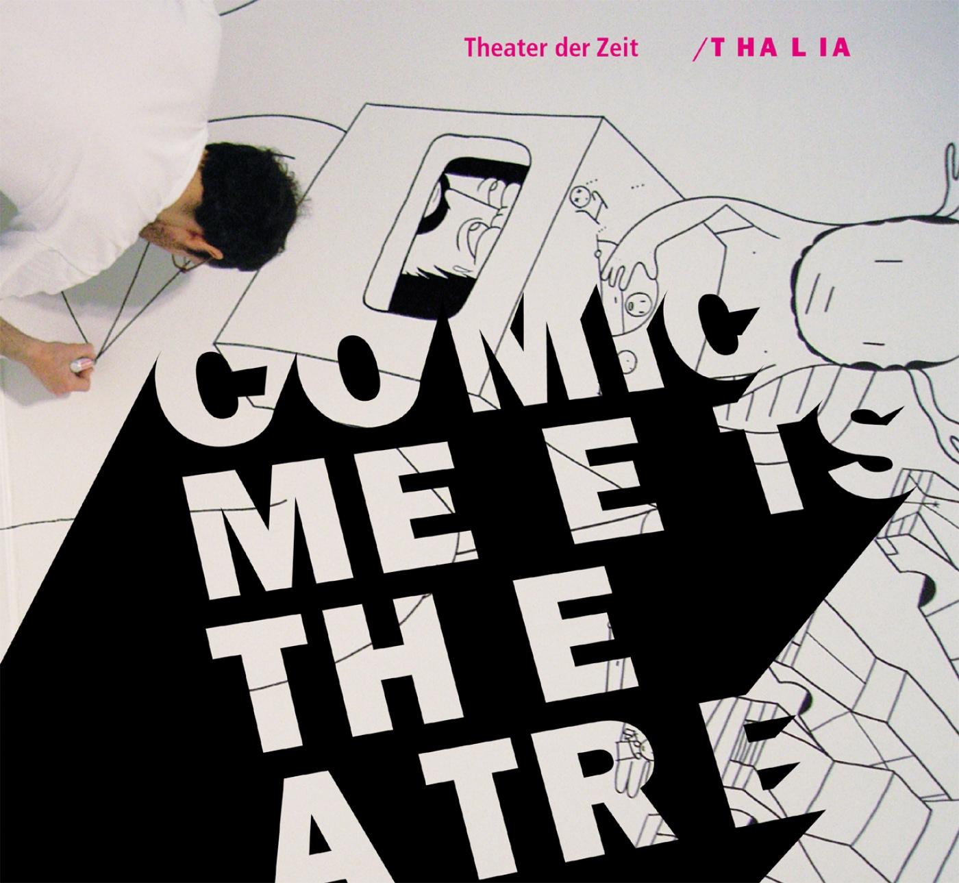 "Comic Meets Theatre"