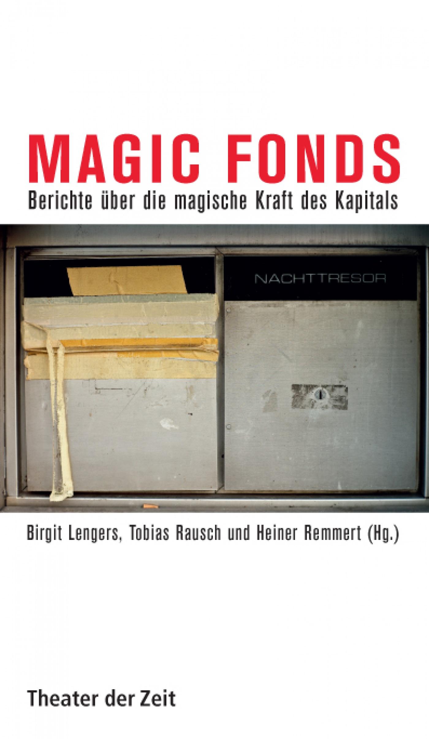 Recherchen 97 "Magic Fonds"