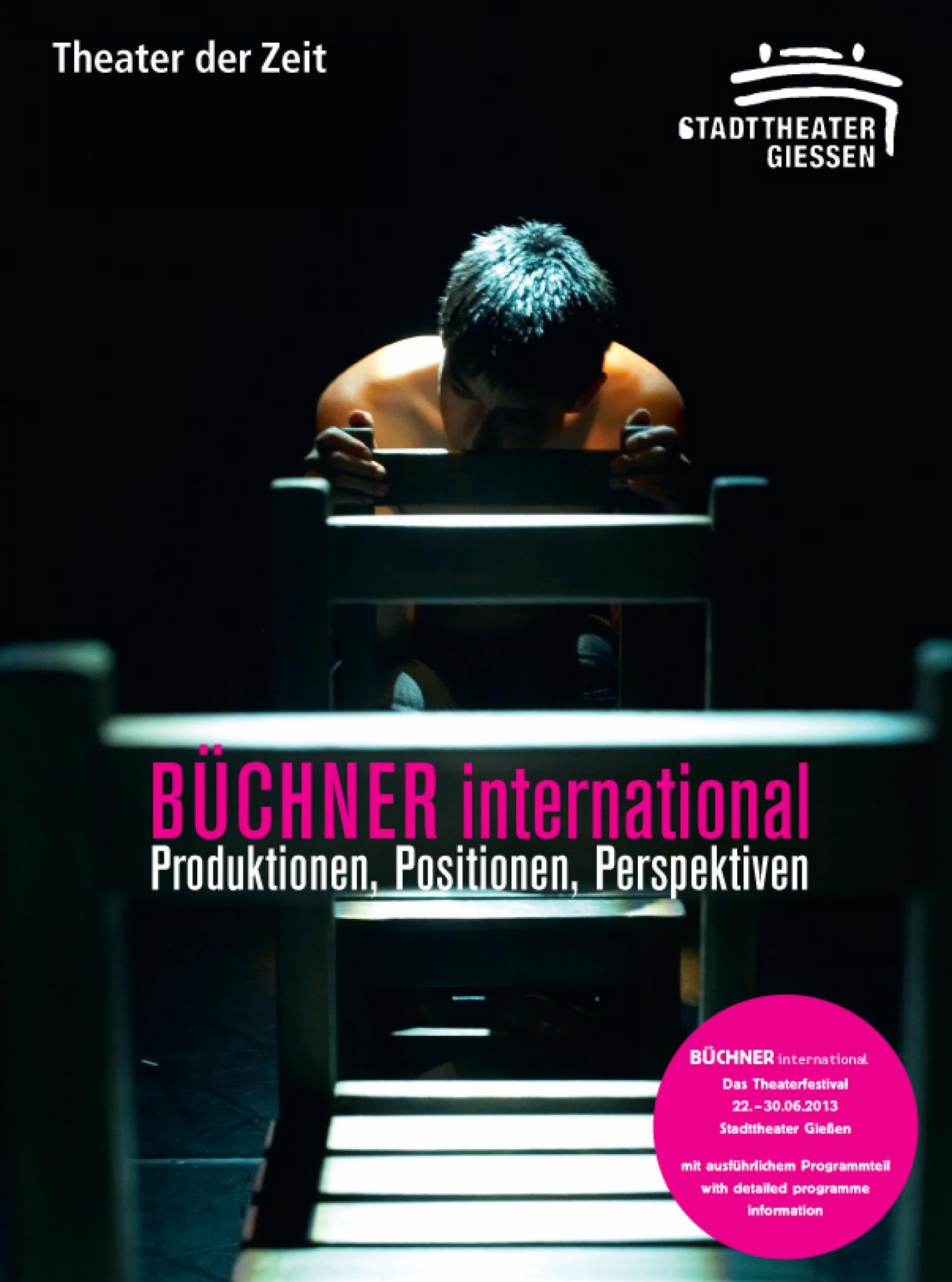 "BÜCHNER international"