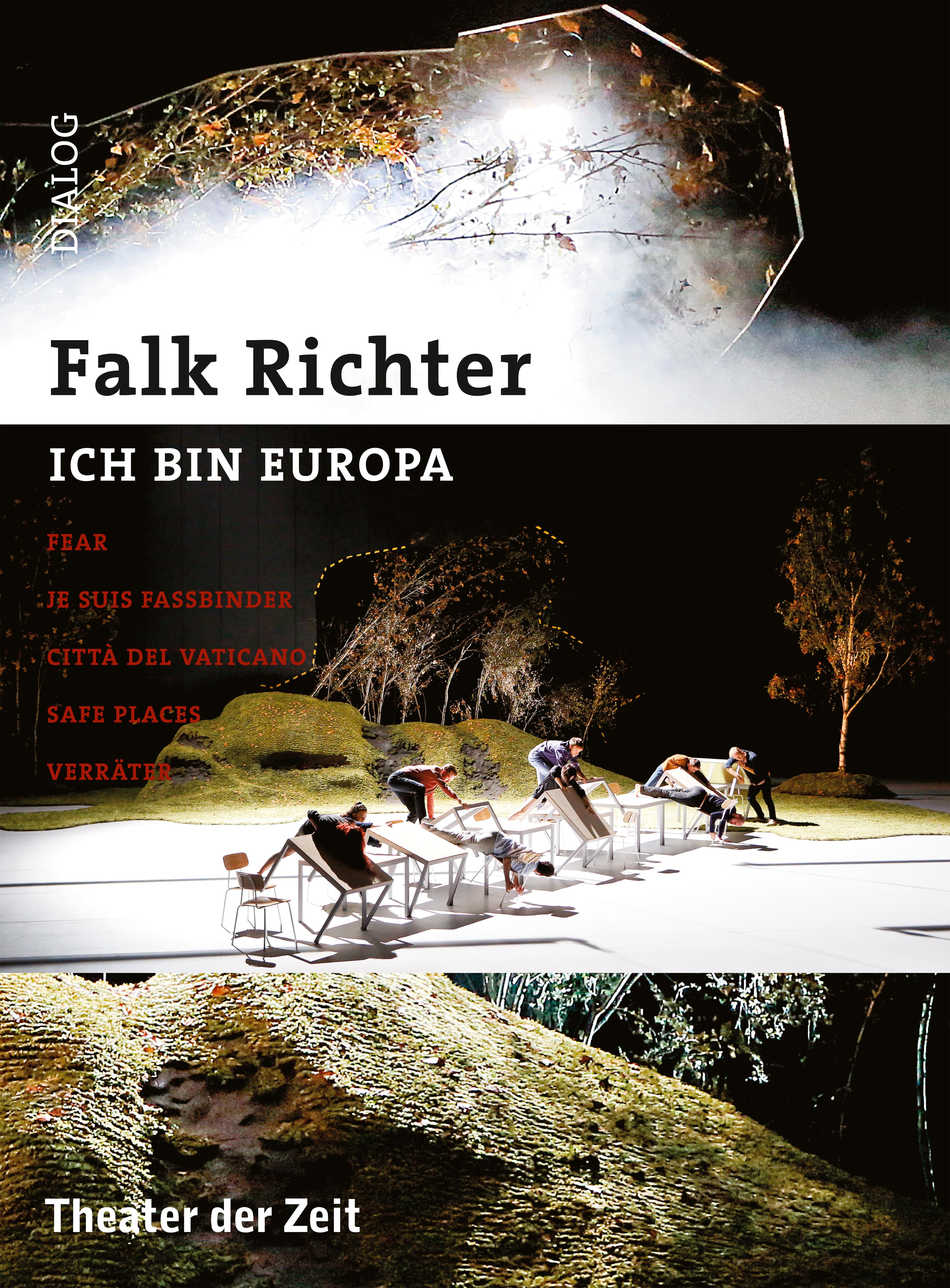 ICH BIN EUROPA