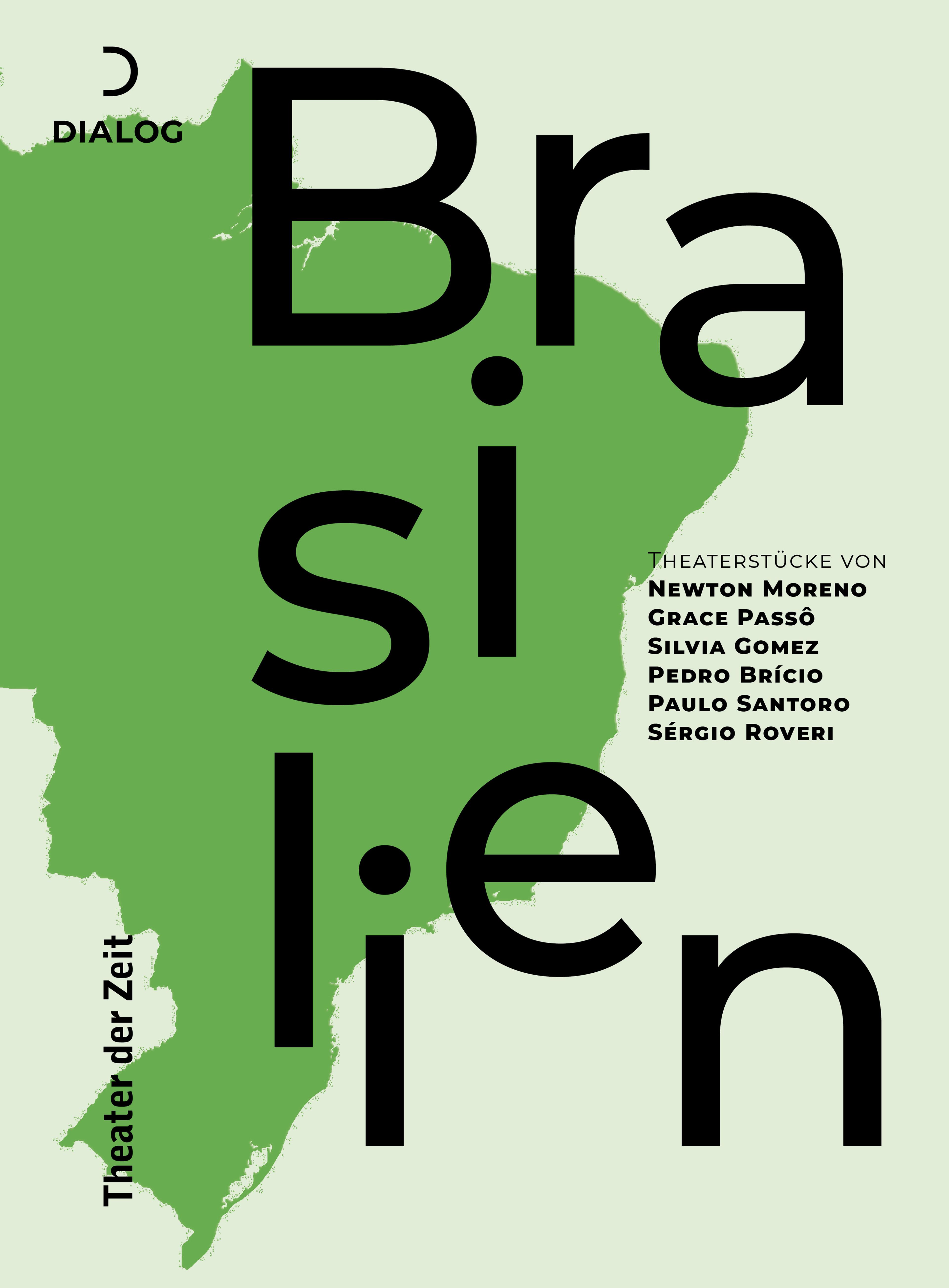 Dialog 28 "Theaterstücke aus Brasilien"