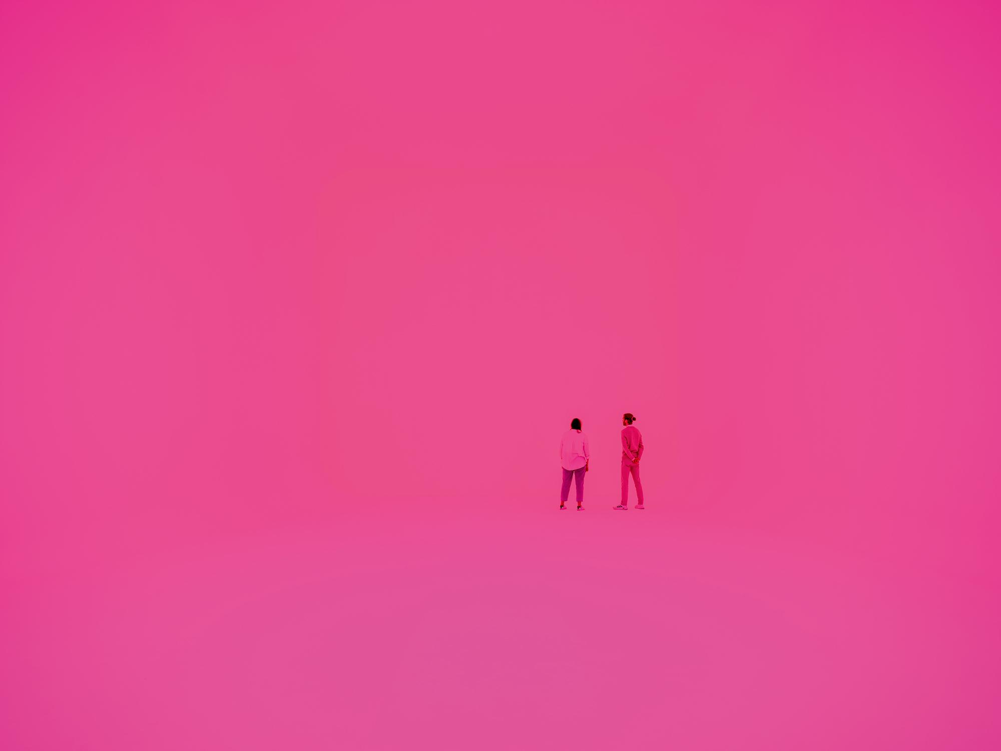 James Turrell, „Beyond Horizons 2025“, Projekt der Kulturhauptstadt Europas Chemnitz 2025. Courtesy: Häusler Contemporary Zürich AG