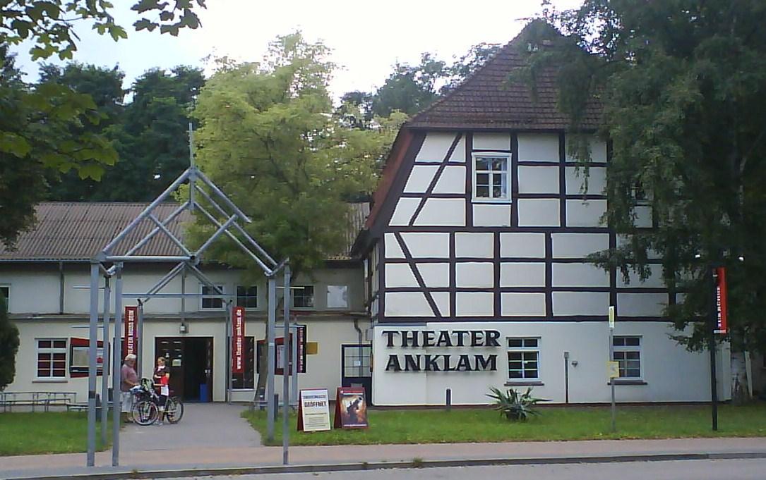 Theater in Anklam