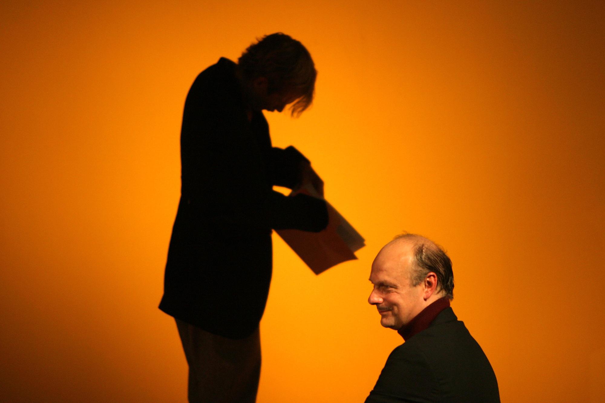 2003 »Die Möwe« von Anton Tschechow