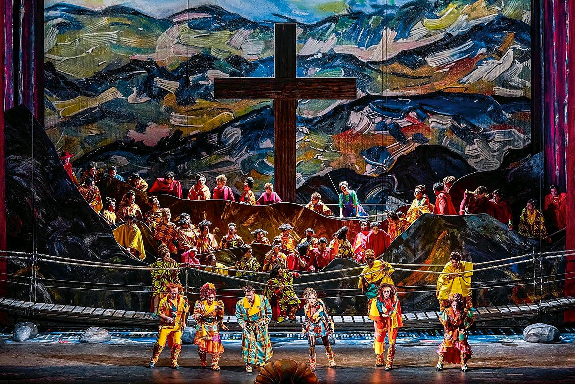 „Carmen“, Staatsoper Hamburg, 2022