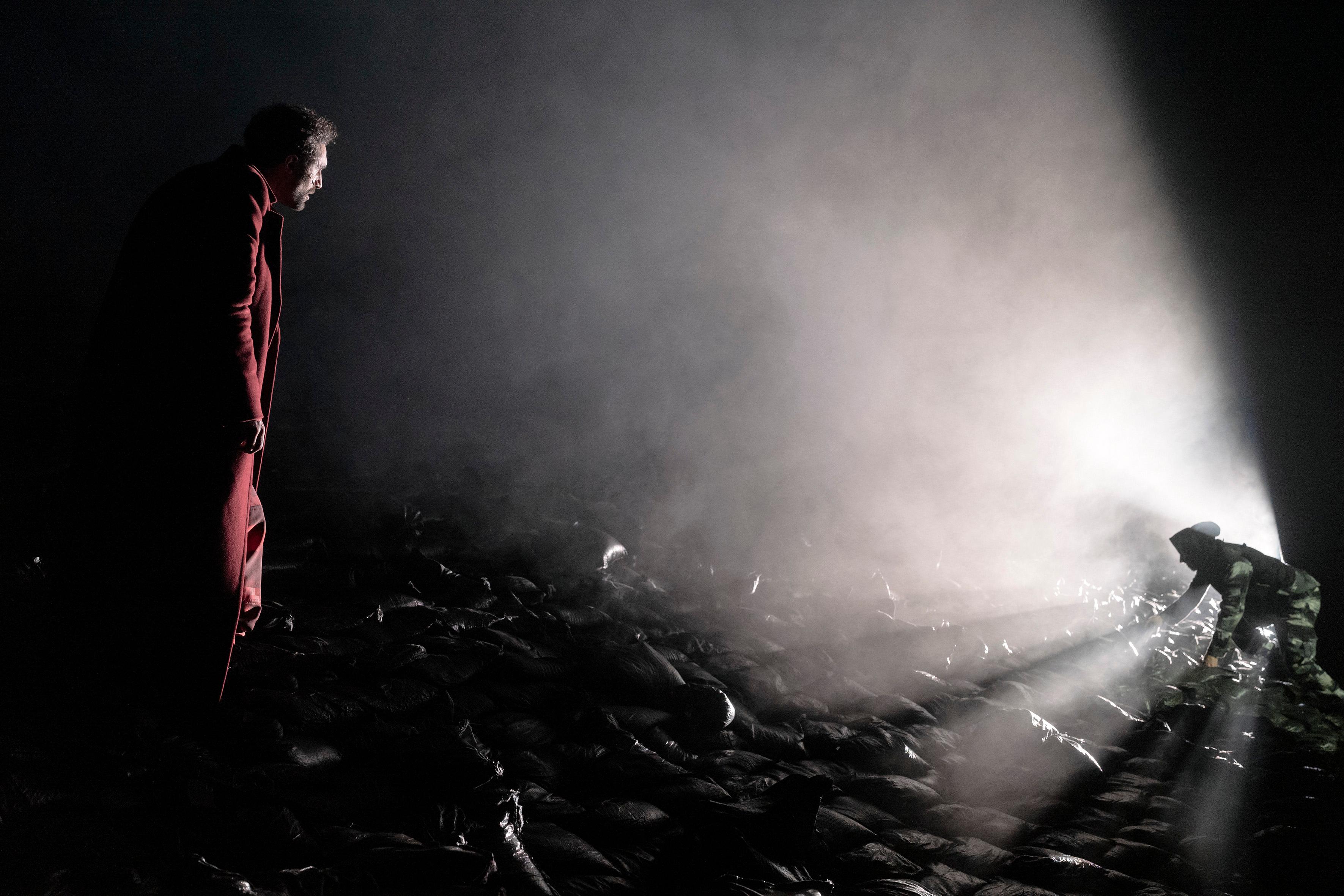 „Prinz Friedrich von Homburg“ in der Regie von Jette Steckel an der Schaubühne Berlin.