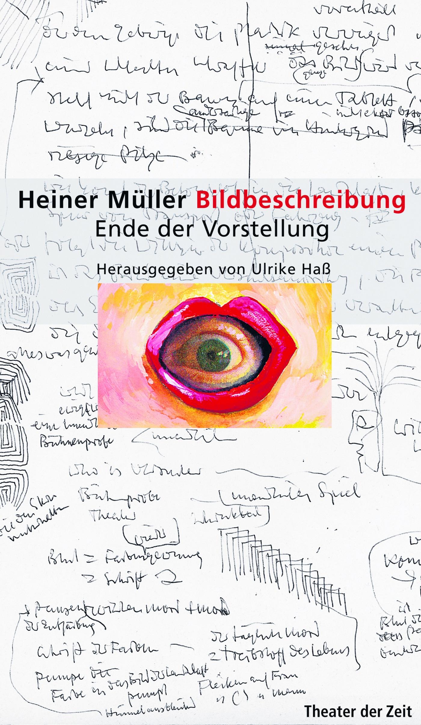 Recherchen 29 "Heiner Müller Bildbeschreibung"