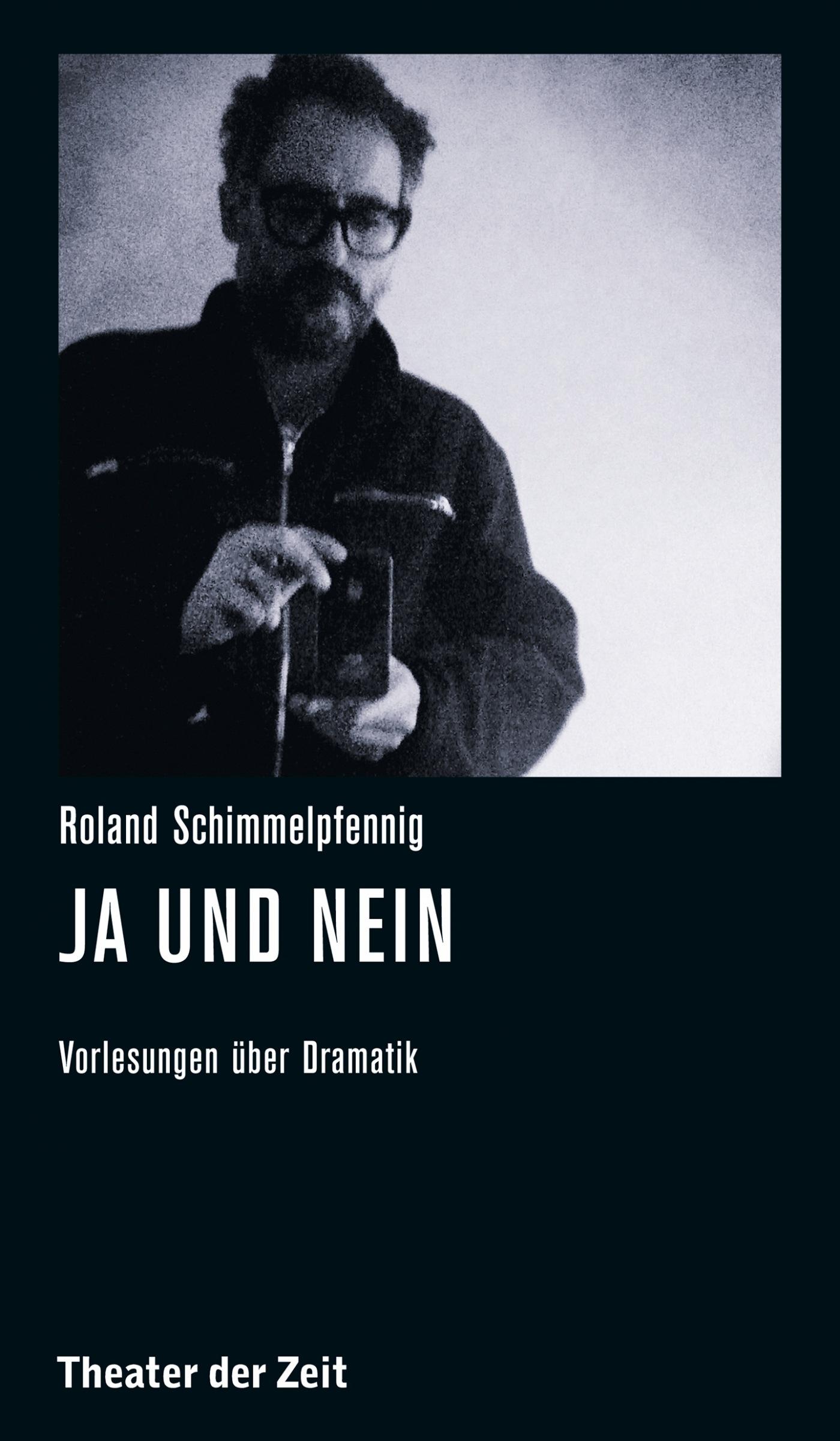 Recherchen 107 "Roland Schimmelpfennig – Ja und Nein/Sí y No"