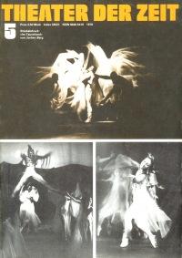 Theater der Zeit Heft 05/1978