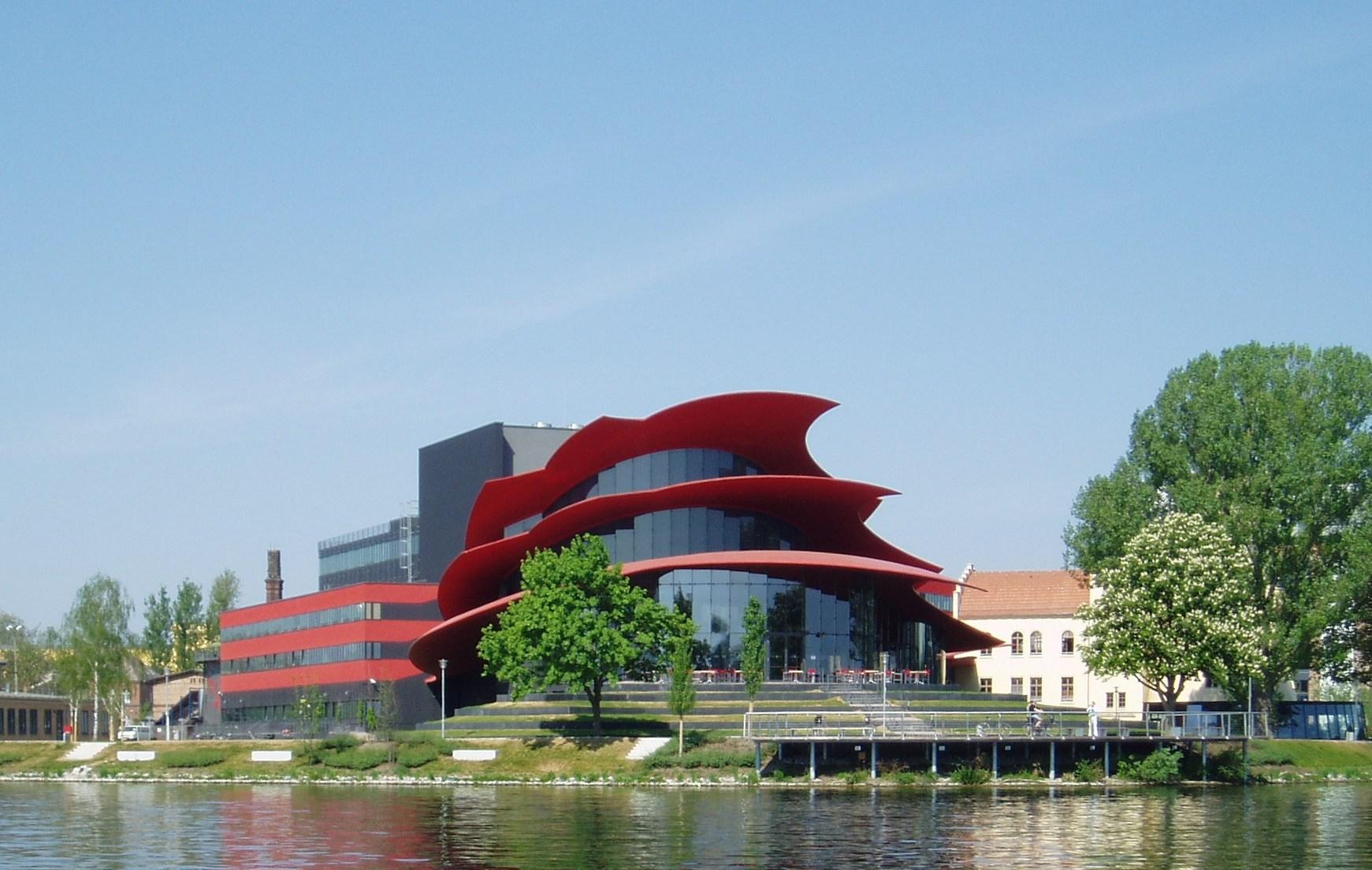 Hans Otto Theater, Potsdam, Deutschland