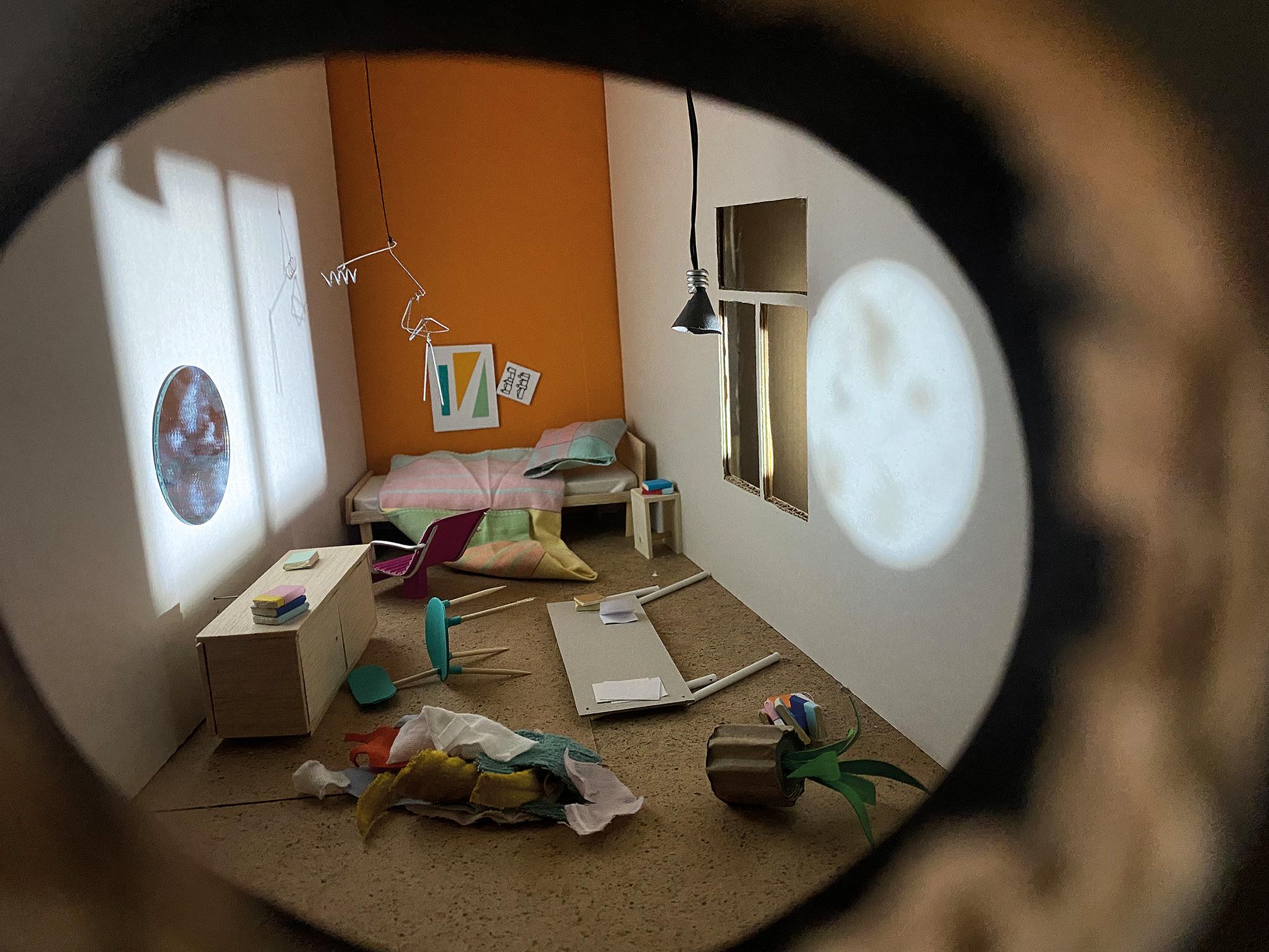 Jo Posenenske, Instandhaltung.