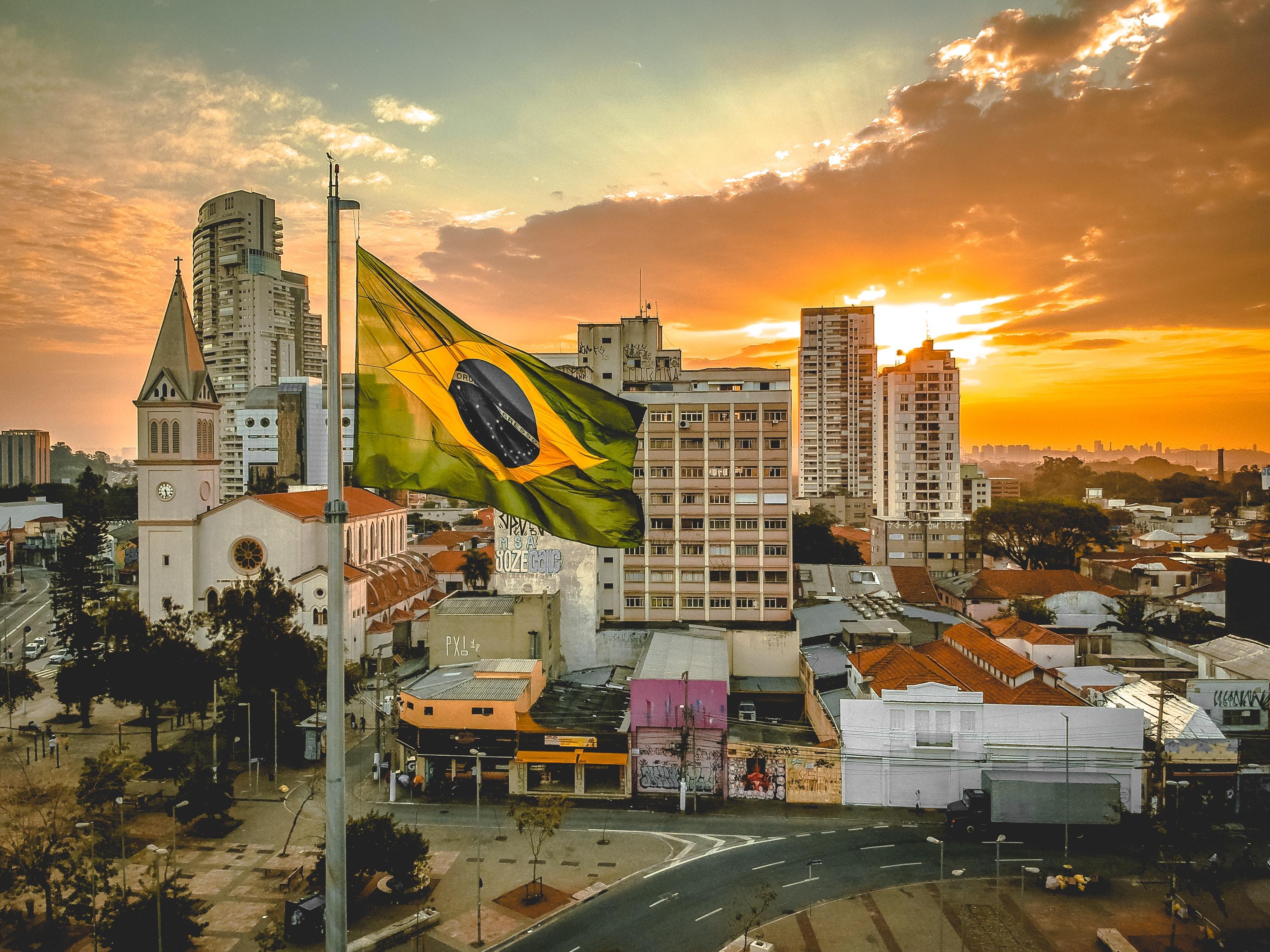 Brasilien. Foto: Sergio Souza on Unsplash