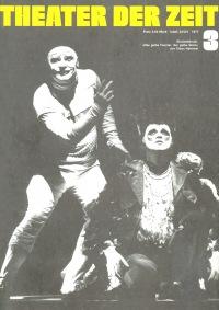 Theater der Zeit Heft 03/1977