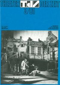 Theater der Zeit Heft 03/1981