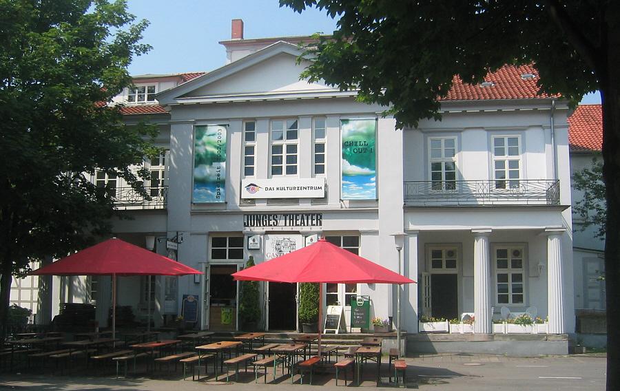 Göttingen, Germany: Junges Theater