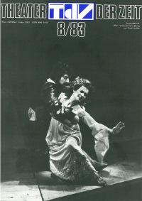 Theater der Zeit Heft 08/1983