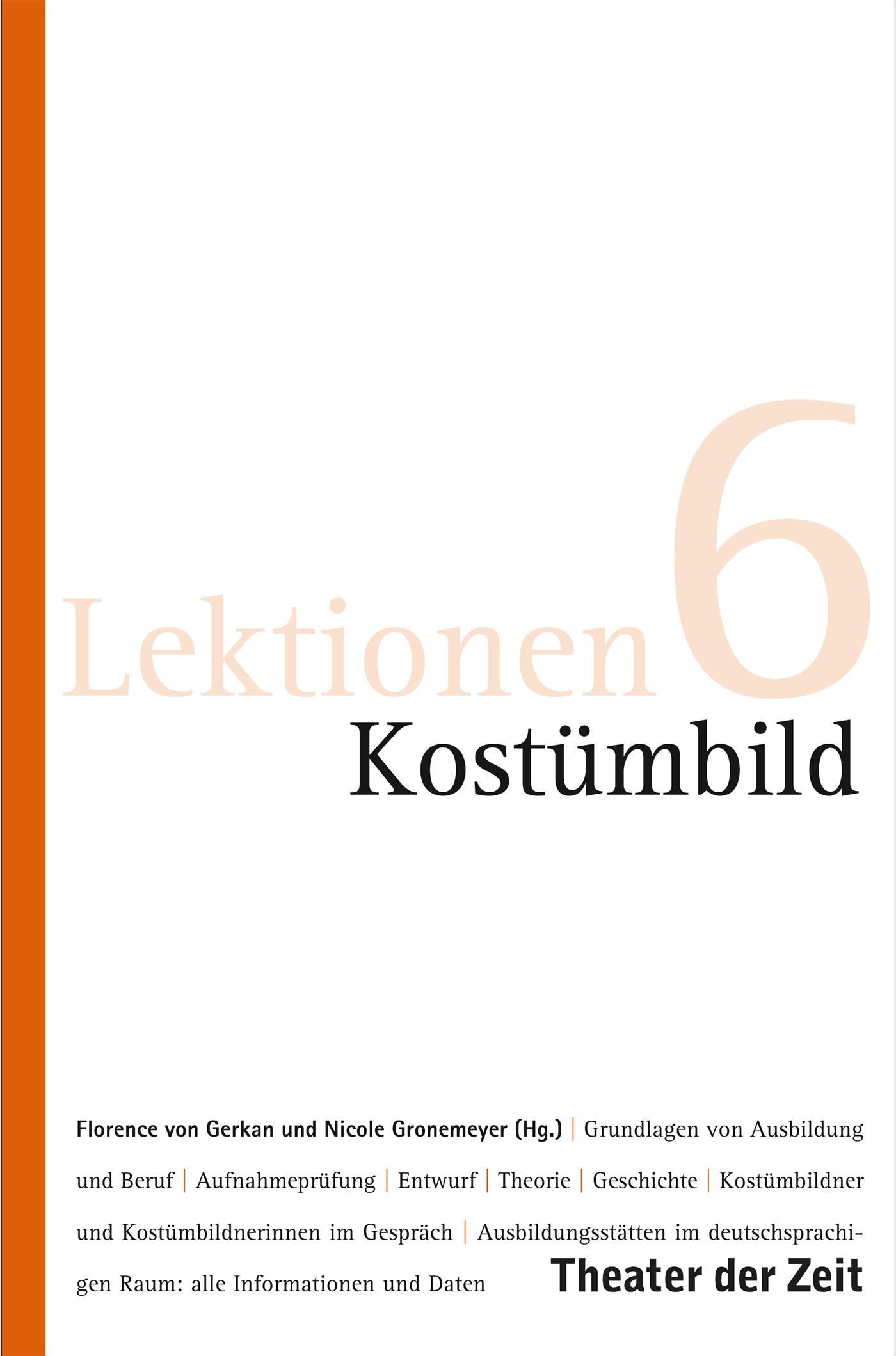 Lektionen 6 "Kostümbild"