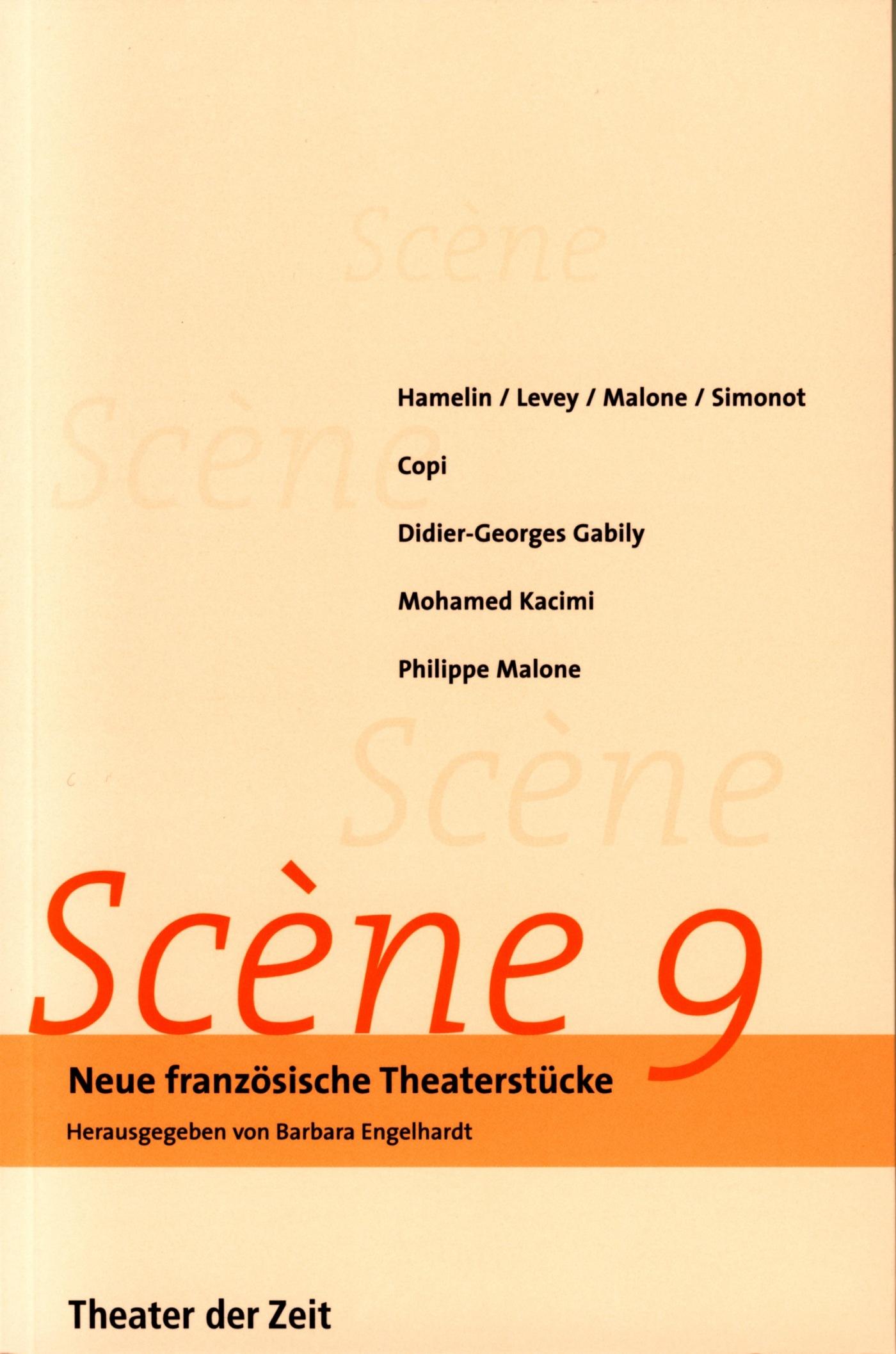 "Scène 9"