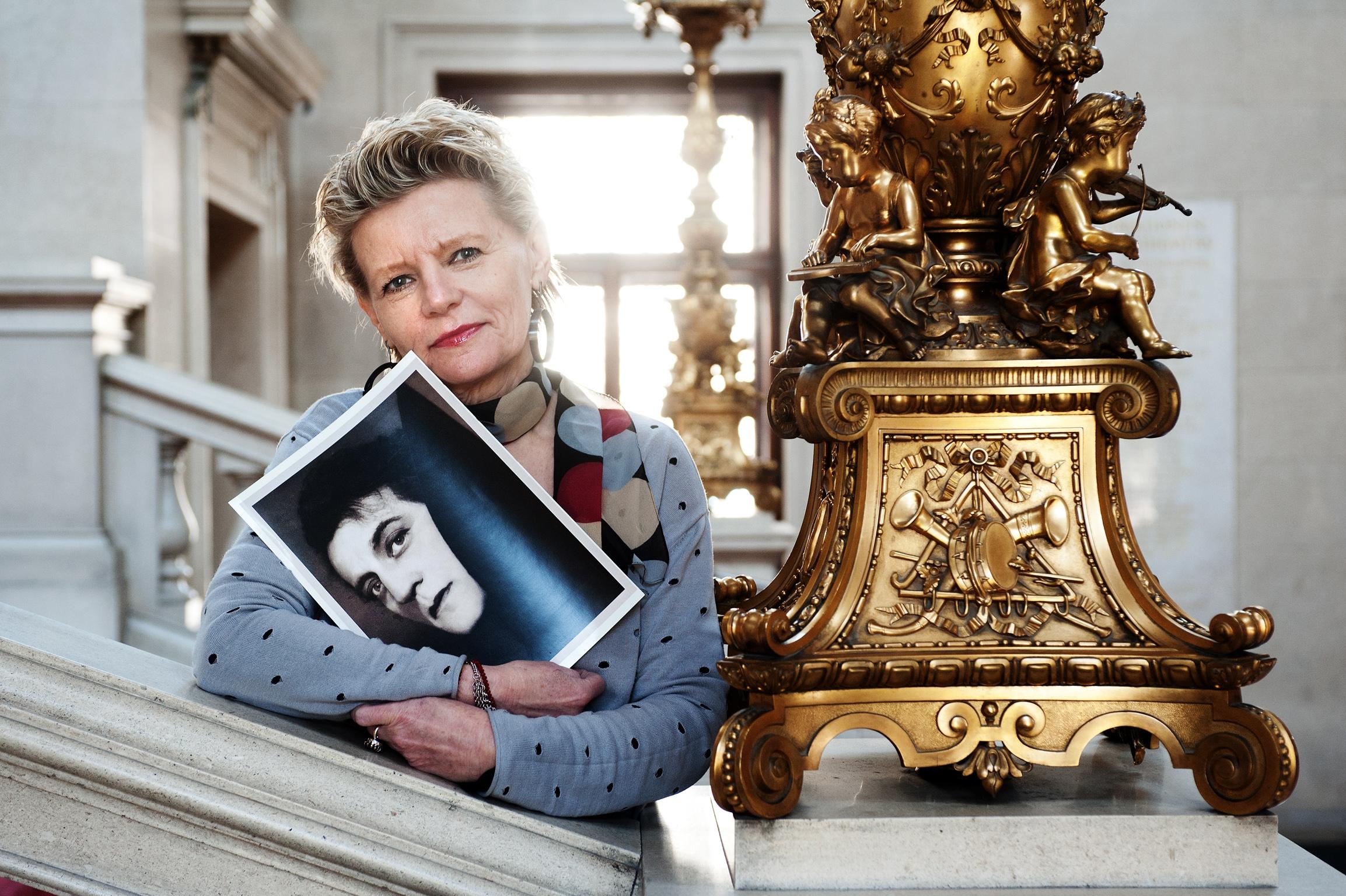 Rita Czapka. Foto Reinhard Werner / Burgtheater