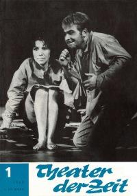 Theater der Zeit Heft 01/1968