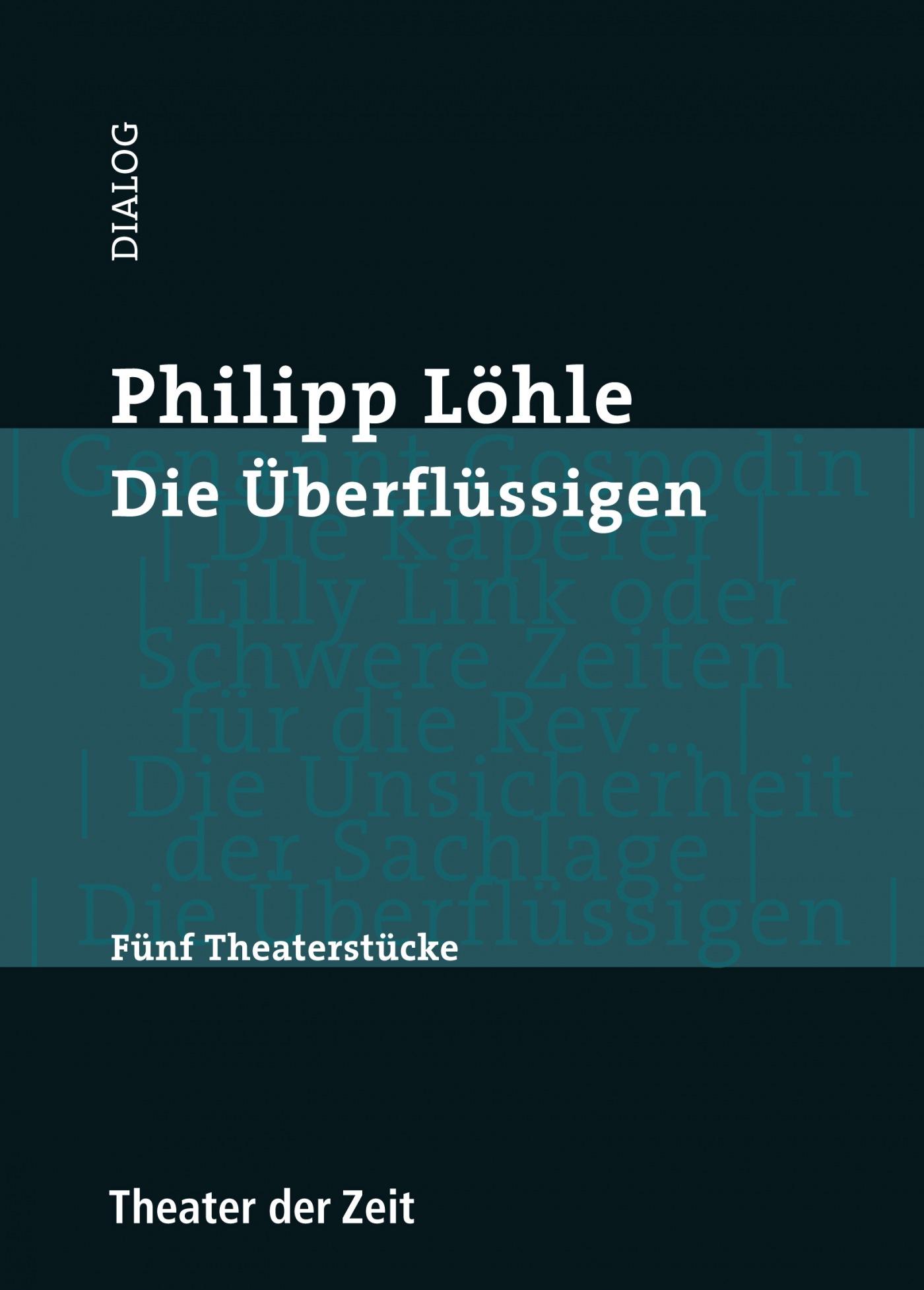 Die Überflüssigen Dialog 11 "Die Überflüssigen"