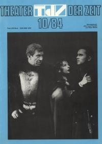 Theater der Zeit Heft 10/1984
