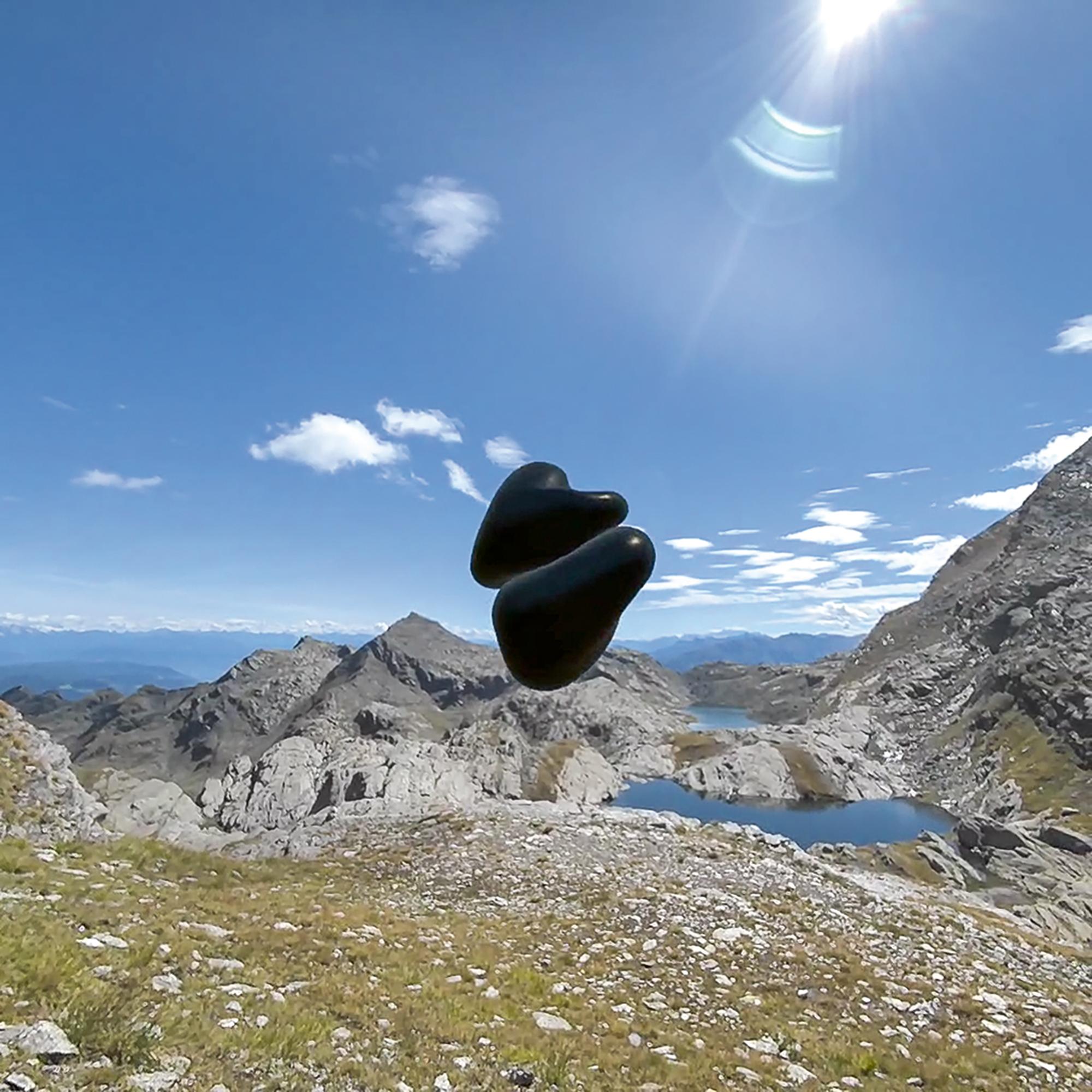 „ZWEI“, Südtirol/Head-Mounted Display Recording