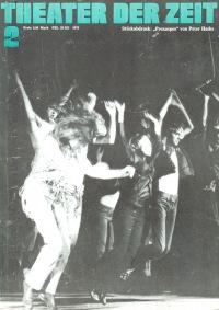 Theater der Zeit Heft 02/1975