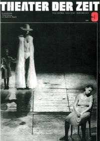 Theater der Zeit Heft 09/1980