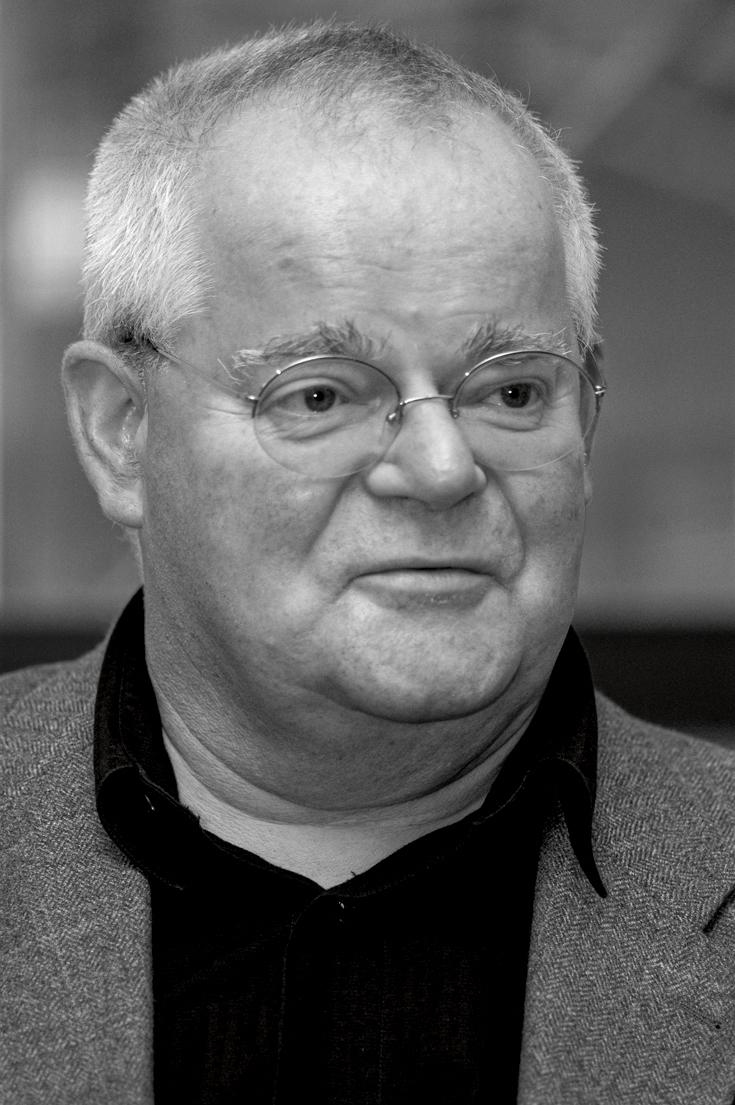 Klaus Pierwoß, (1942–2022)