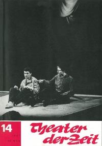 Theater der Zeit Heft 14/1967