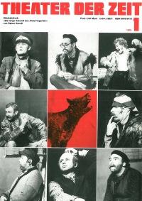 Theater der Zeit Heft 01/1979