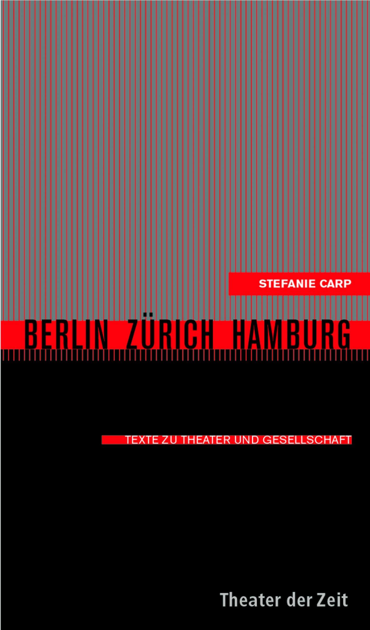 Recherchen 39 "Berlin - Zürich - Hamburg"