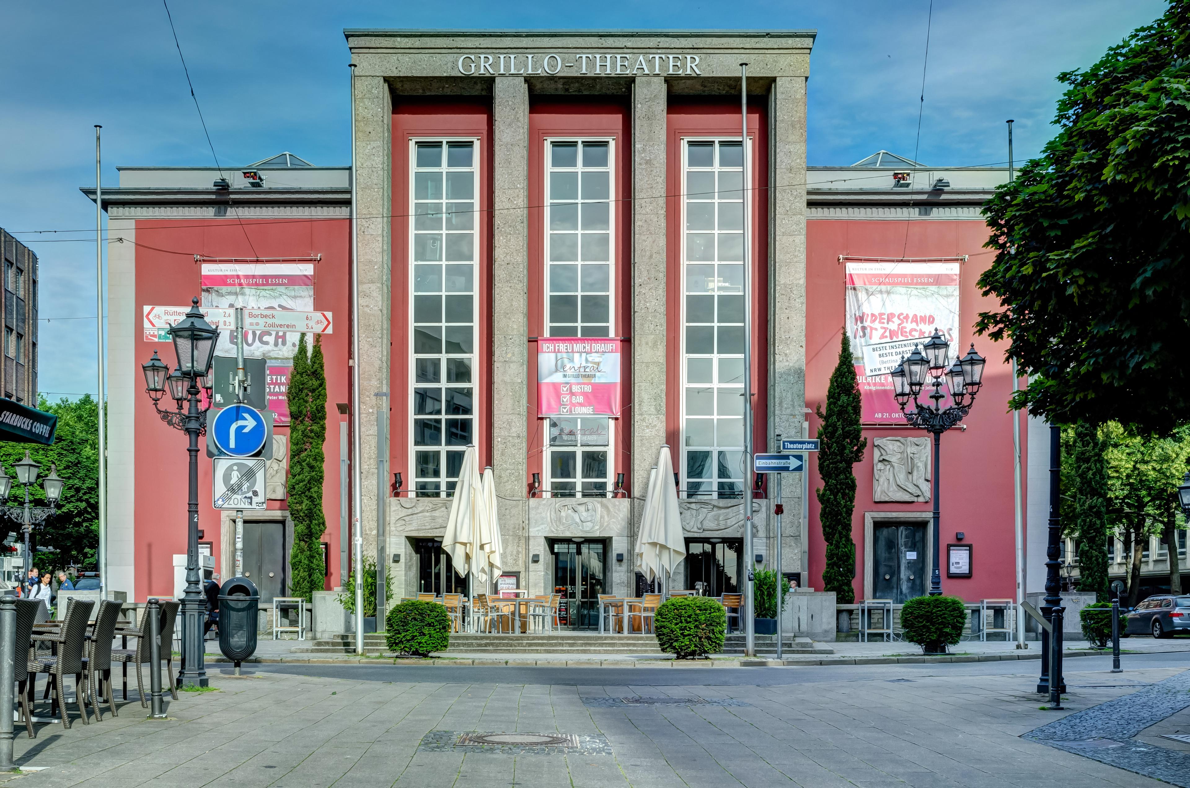 Grillo Theater, Essen