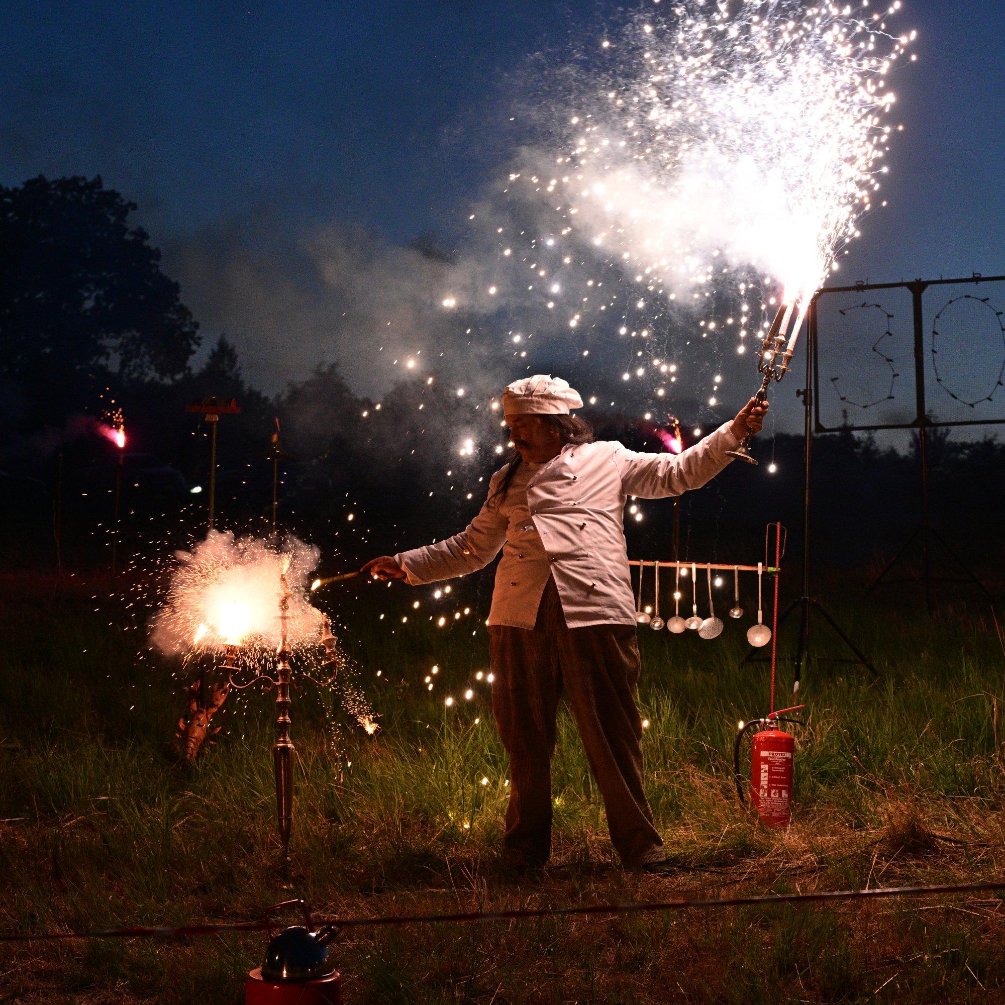 Der Trommer Sommer 2026. Foto Peter Hahn