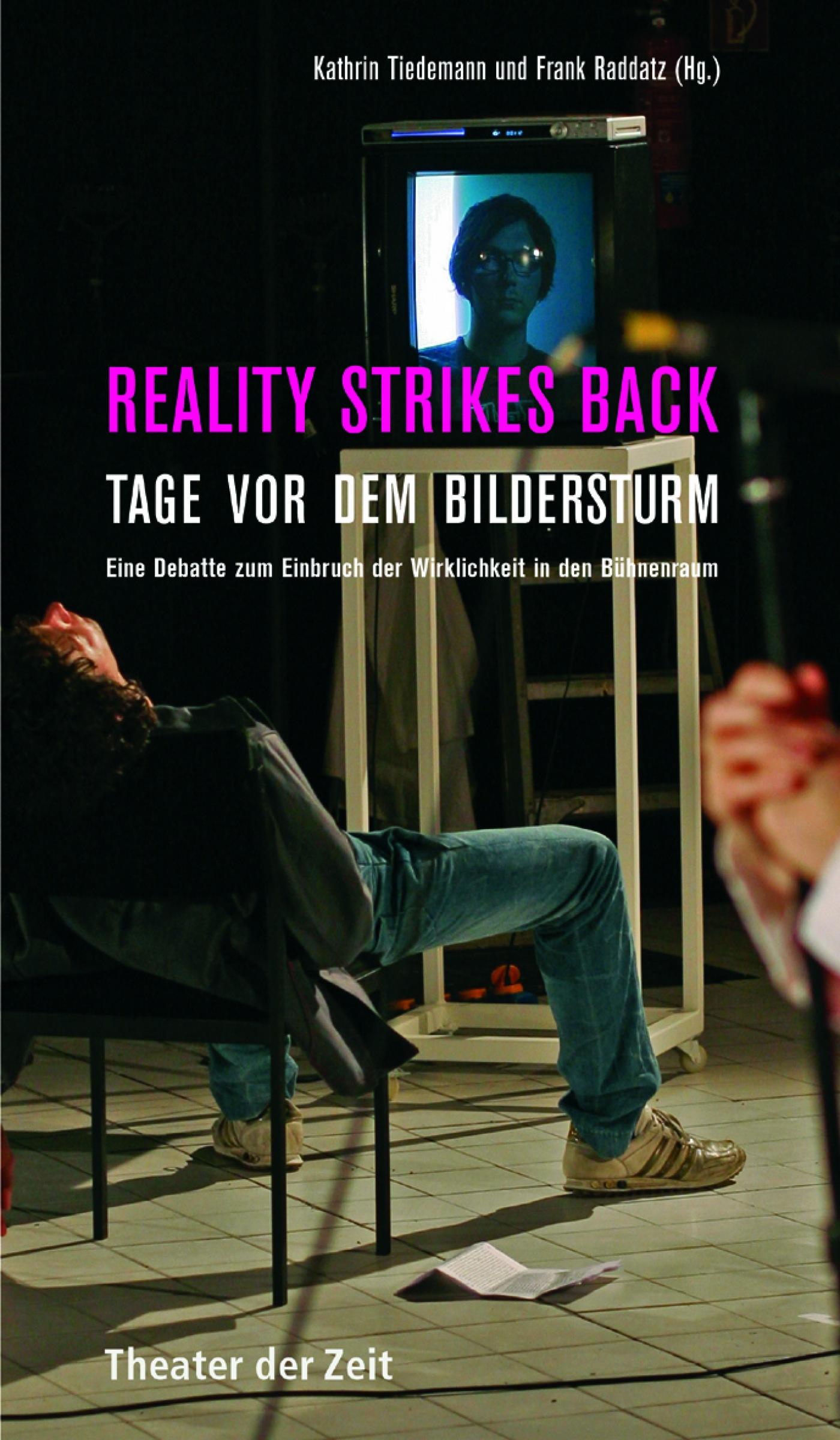 Recherchen 47 "Reality strikes back"