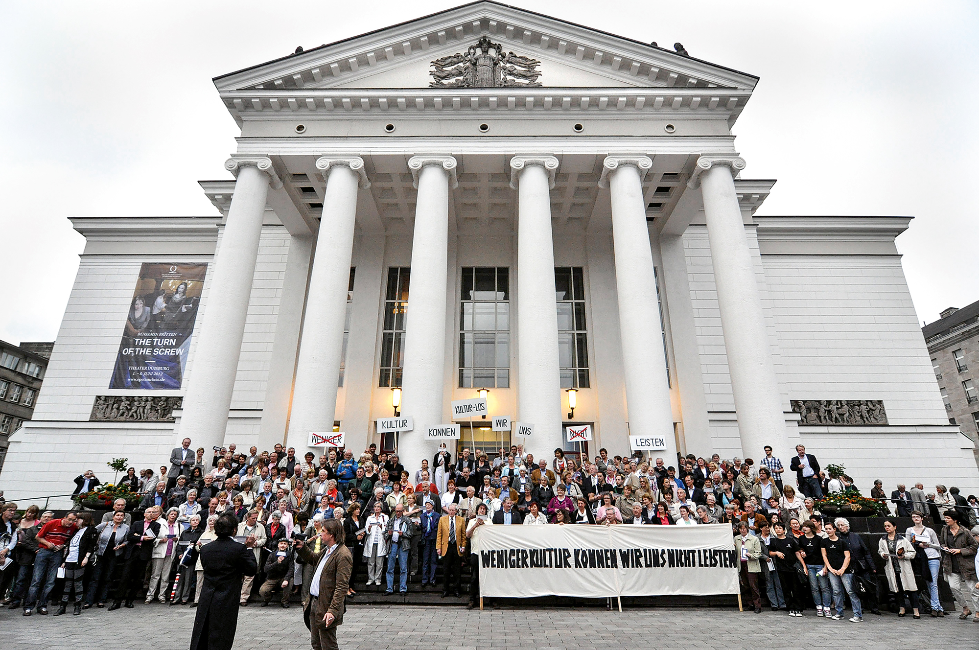 Tradition und Neubeginn – Oper in zwei Städten