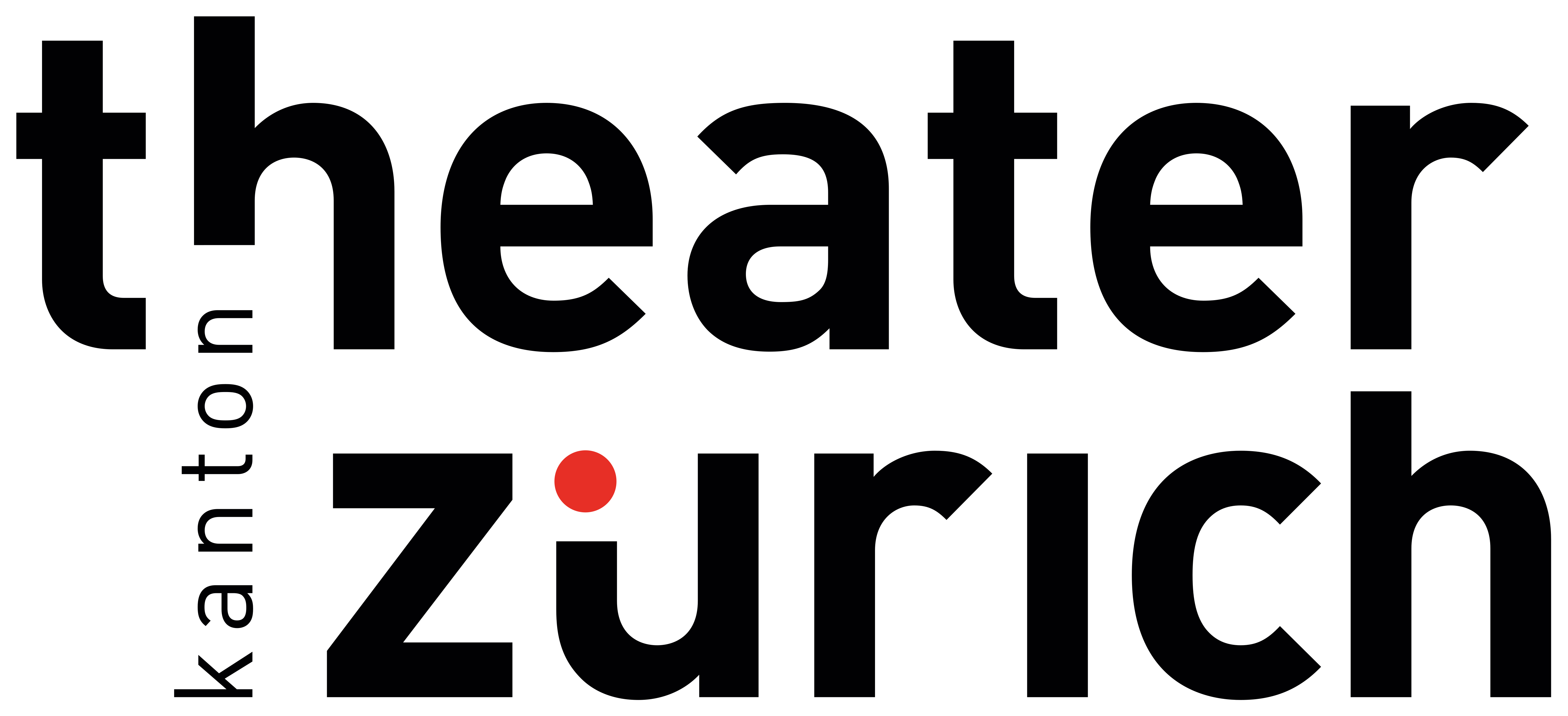 Logo Theater Kanton Zürich